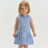 The New Siblings Thea Kjole - Forever Blue Striped