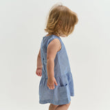 The New Siblings Thea Kjole - Forever Blue Striped