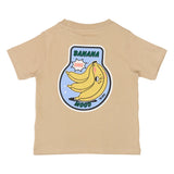 The New Siblings Tadeo T-Shirt - Humus