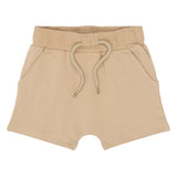 The New Siblings Titan Sweat Shorts - Humus
