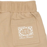 The New Siblings Titan Sweat Shorts - Humus