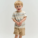 The New Siblings Titan Sweat Shorts - Humus
