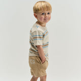 The New Siblings Titan Sweat Shorts - Humus
