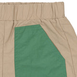 The New Siblings Tex Shorts - Humus