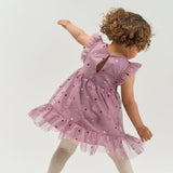 The New Siblings Vadia Tyl Kjole - Elderberry Hearts