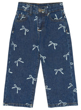 The New Siblings Vinaya Regular Fit Jeans - Medium Blue