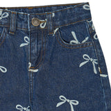 The New Siblings Vinaya Regular Fit Jeans - Medium Blue