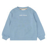 The New Siblings Verylo Sweatshirt - Ashley Blue