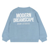 The New Siblings Verylo Sweatshirt - Ashley Blue