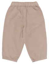 The New Siblings Volkan Baggy Fit Jeans - Taupe Gray