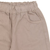 The New Siblings Volkan Baggy Fit Jeans - Taupe Gray