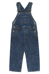 The New Siblings Valu Denim Overall - Dark Blue