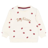 The New Siblings Ysolde Sweatshirt - Gardenia