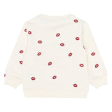 The New Siblings Ysolde Sweatshirt - Gardenia