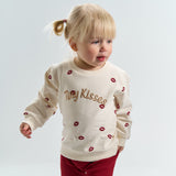 The New Siblings Ysolde Sweatshirt - Gardenia