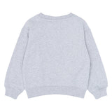 The New Siblings Yvan Sweatshirt - Light Grey Melange