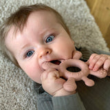 Le Toft Taktil Bidering - Støvet Rosa