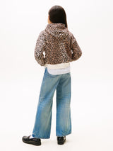 Tommy Hilfiger Hoodie - Leopard