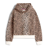 Tommy Hilfiger Hoodie - Leopard