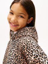 Tommy Hilfiger Hoodie - Leopard