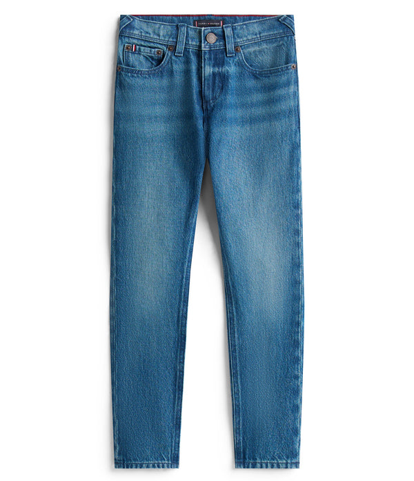 Tommy Hilfiger Scanton Y Jeans - Denim Mid Blue
