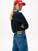 Tommy Hilfiger Mabel Jeans - Denim Vintage Dark