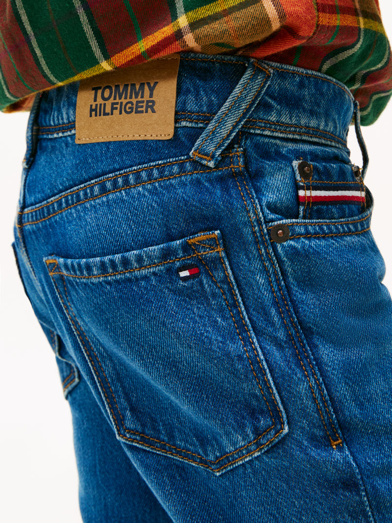 Tommy Hilfiger Scanton Jeans - Denim Dark Blue