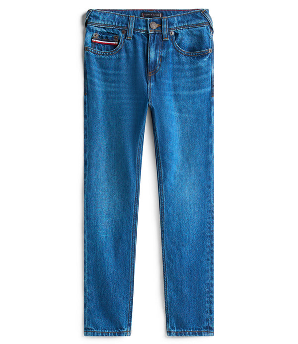 Tommy Hilfiger Scanton Jeans - Denim Dark Blue