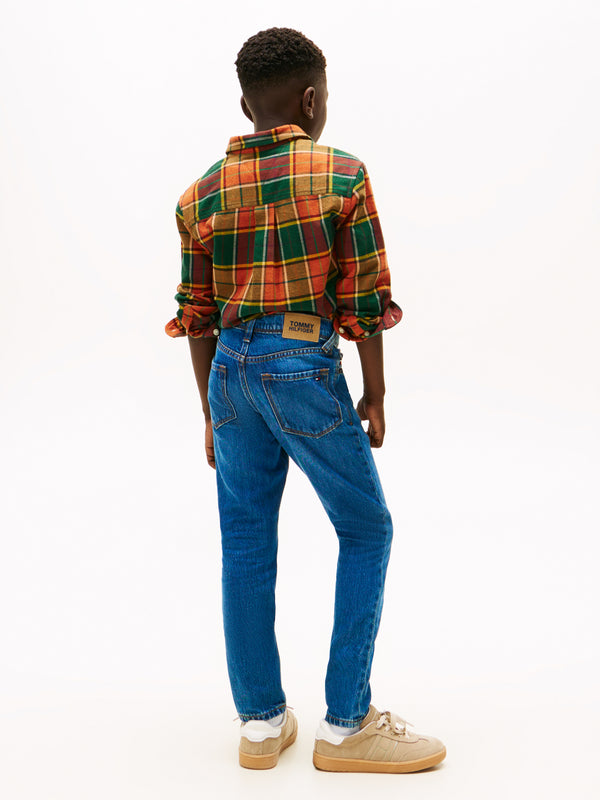 Tommy Hilfiger Scanton Jeans - Denim Dark Blue