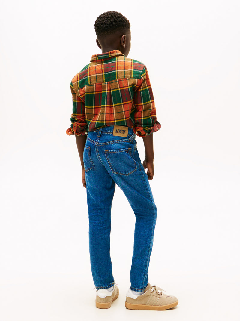 Tommy Hilfiger Scanton Jeans - Denim Dark Blue