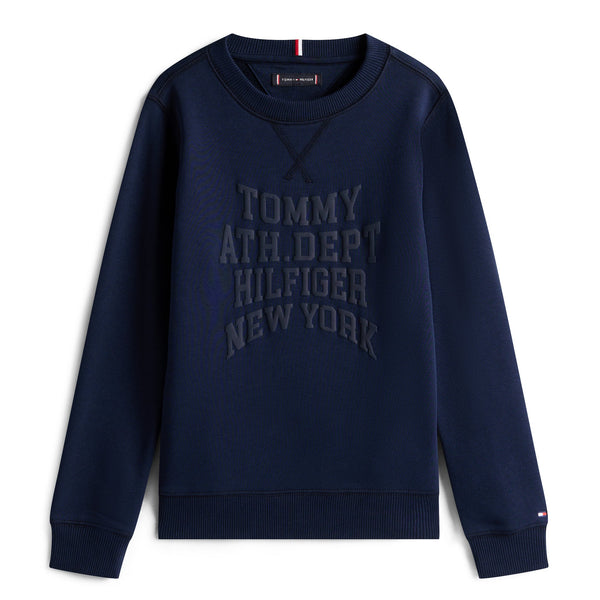 Tommy Hilfiger Athletic Sweatshirt - Dark Night Navy
