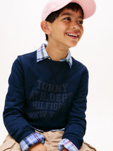 Tommy Hilfiger Athletic Sweatshirt - Dark Night Navy