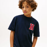 Tommy Hilfiger Varsity T-Shirt - Dark Night Navy