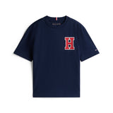Tommy Hilfiger Varsity T-Shirt - Dark Night Navy