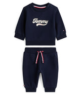 Tommy Hilfiger Sweat-sæt - Dark Night Navy