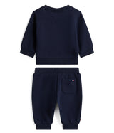 Tommy Hilfiger Sweat-sæt - Dark Night Navy