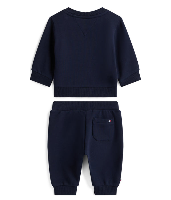Tommy Hilfiger Sweat-sæt - Dark Night Navy