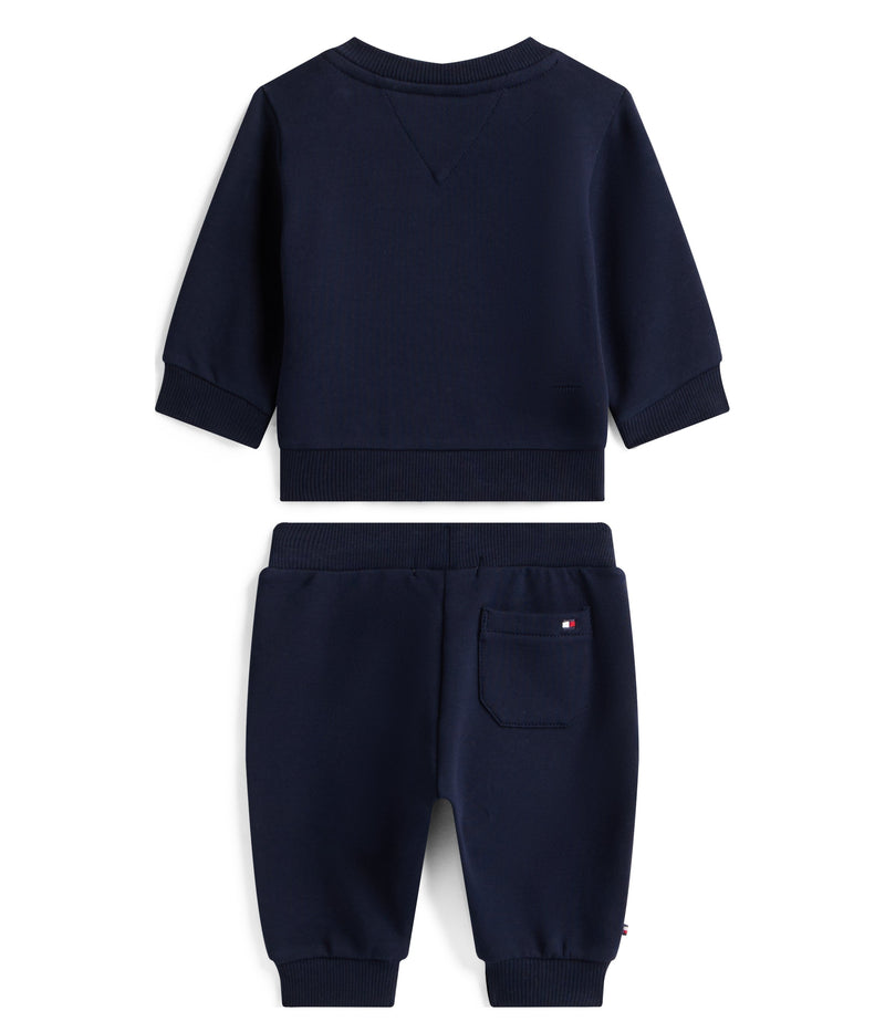 Tommy Hilfiger Sweat-sæt - Dark Night Navy