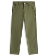 Tommy Hilfiger Herringbone Worker Bukser - Pewter Green