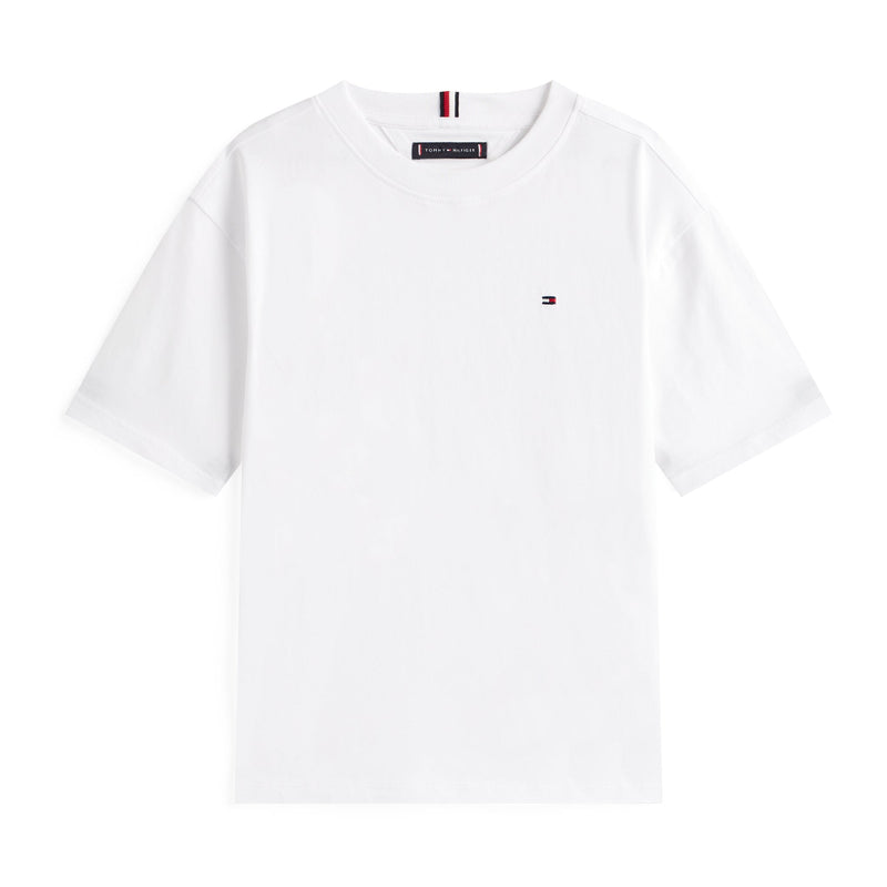 Tommy Hilfiger Essential T-Shirt - White