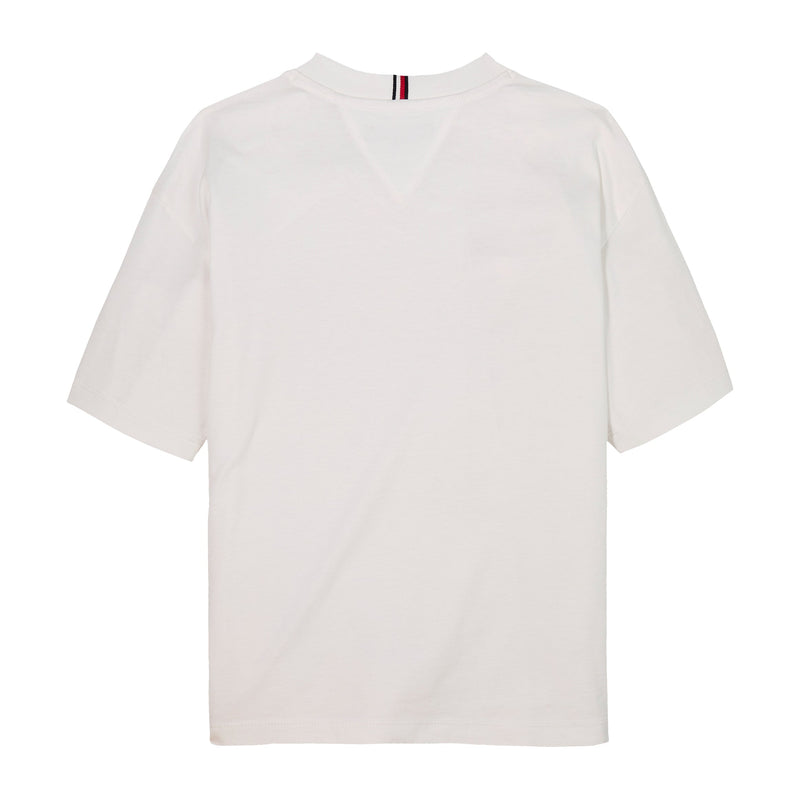 Tommy Hilfiger Essential T-Shirt - White