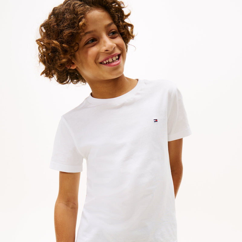 Tommy Hilfiger Essential T-Shirt - White