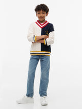 Tommy Hilfiger Straight Jeans - Mediumused
