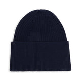 Tommy Hilfiger Heritage Flag Beanie - Dark Blue