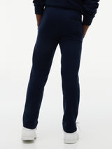 Tommy Hilfiger Essential Logo Sweatpants - Dark Blue