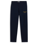 Tommy Hilfiger Essential Logo Sweatpants - Dark Blue
