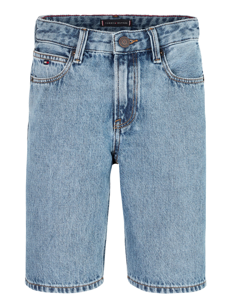 Tommy Hilfiger Modern Straight Shorts - Denim