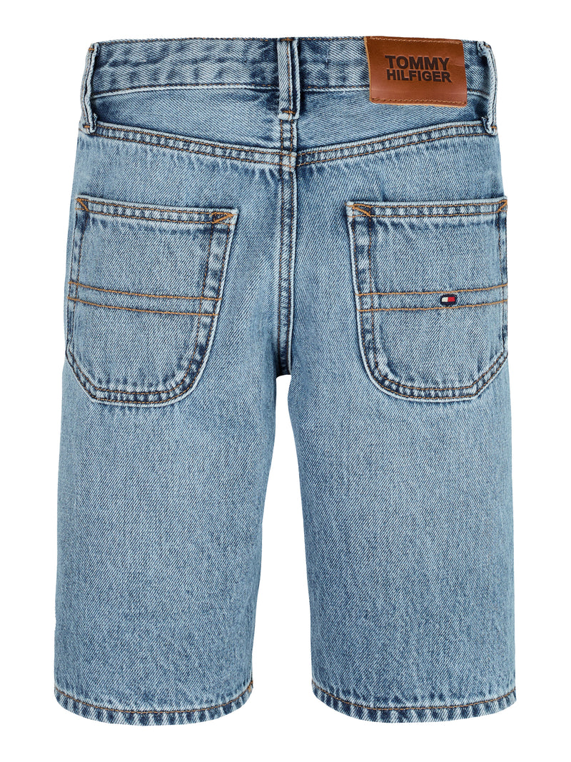 Tommy Hilfiger Modern Straight Shorts - Denim