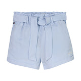 Tommy Hilfiger Linen Shorts - Breezy Blue