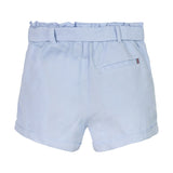 Tommy Hilfiger Linen Shorts - Breezy Blue
